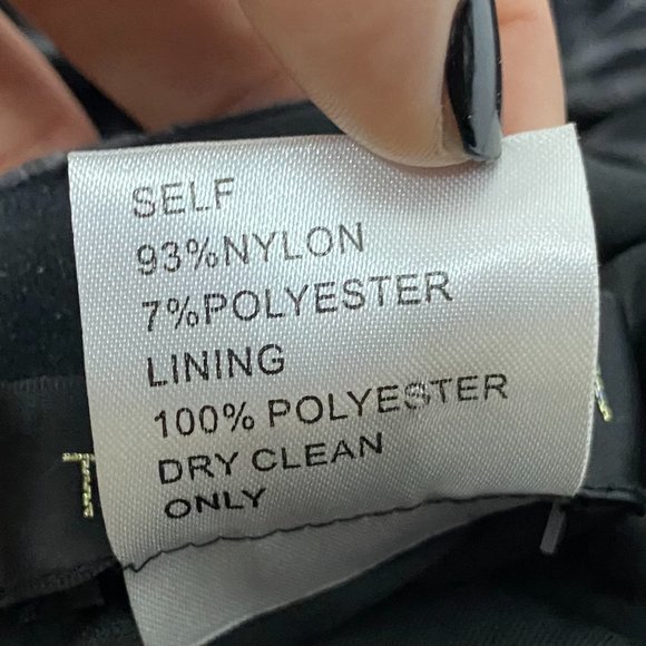 Tadashi Shoji Gray Leopard Cheetah Print Bodycon Dress - Picture 11 of 11